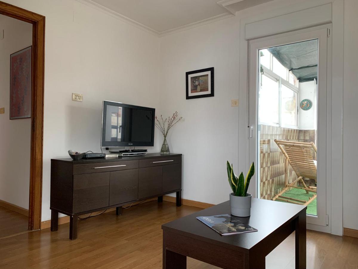 Апартаменты Atico En Vigo Calle Principe Recien Reformado Экстерьер фото