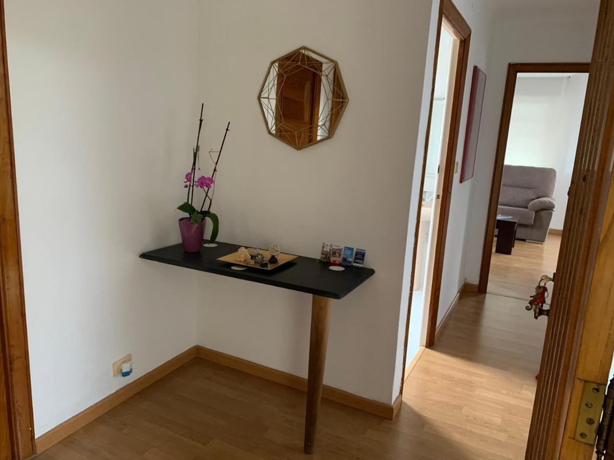 Апартаменты Atico En Vigo Calle Principe Recien Reformado Экстерьер фото