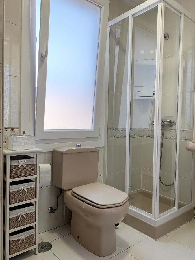 Апартаменты Atico En Vigo Calle Principe Recien Reformado Экстерьер фото