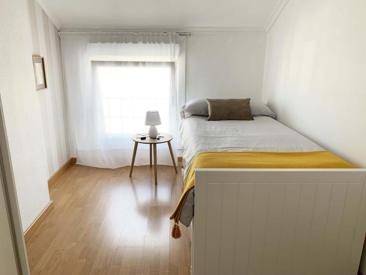 Апартаменты Atico En Vigo Calle Principe Recien Reformado Экстерьер фото