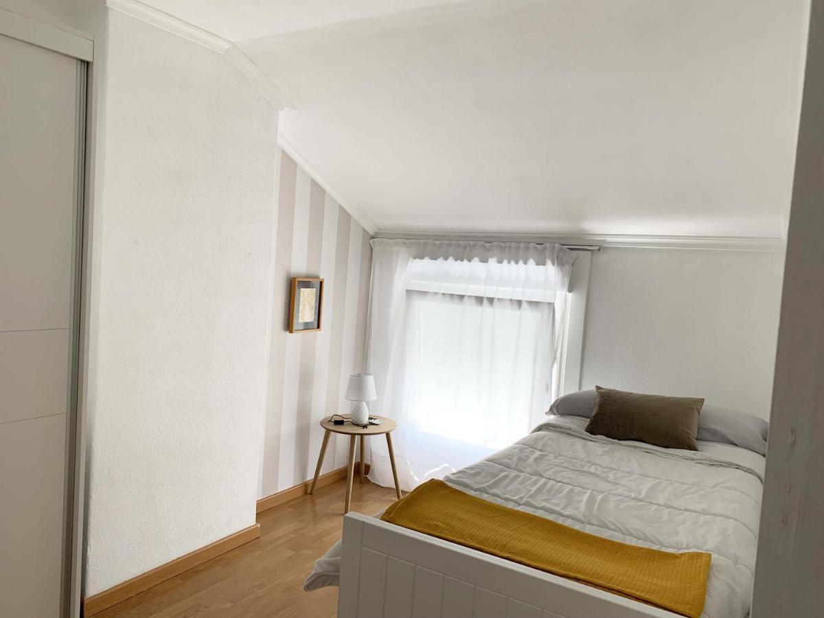 Апартаменты Atico En Vigo Calle Principe Recien Reformado Экстерьер фото