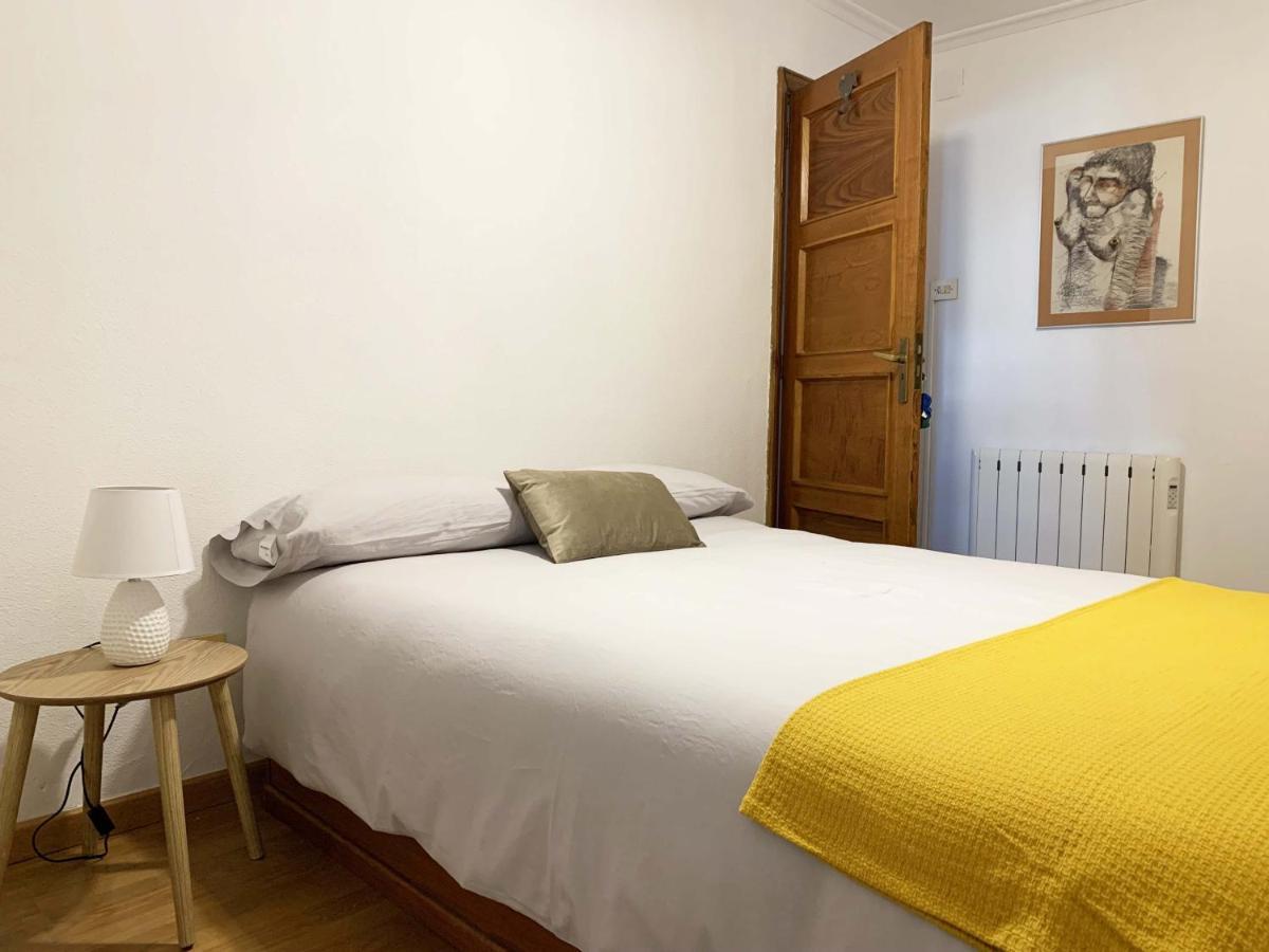 Апартаменты Atico En Vigo Calle Principe Recien Reformado Экстерьер фото