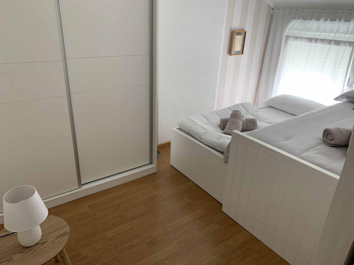 Апартаменты Atico En Vigo Calle Principe Recien Reformado Экстерьер фото