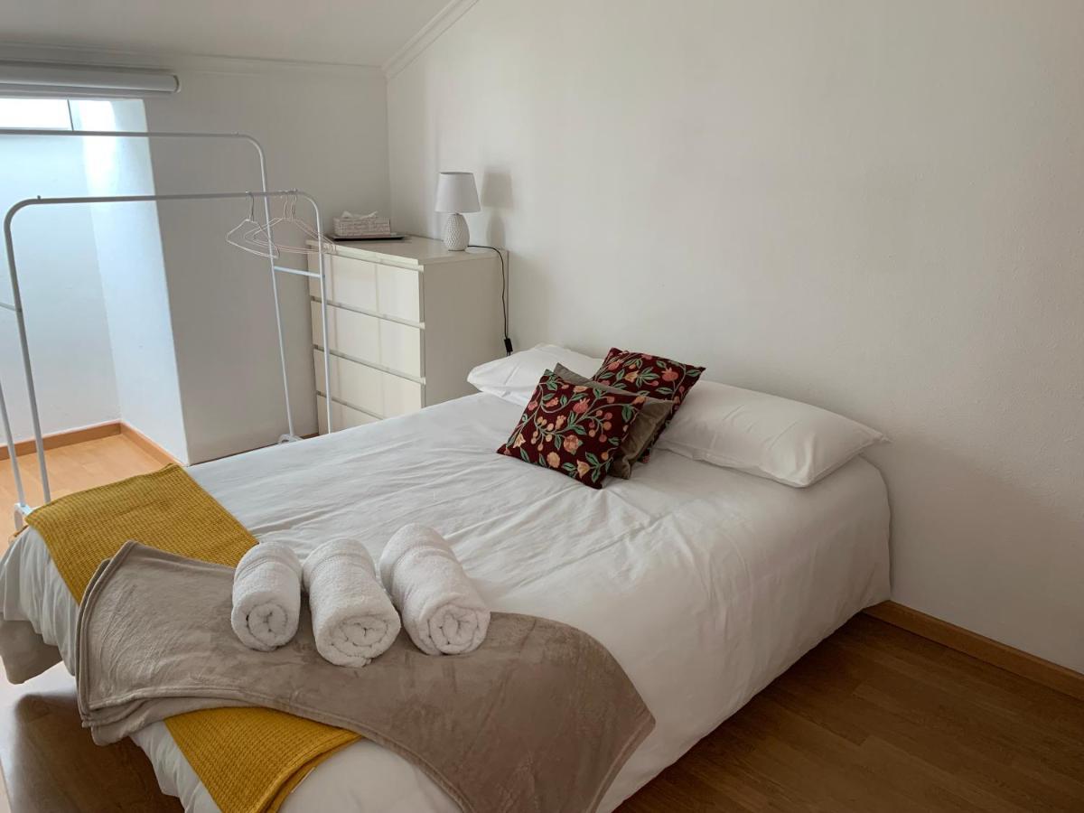 Апартаменты Atico En Vigo Calle Principe Recien Reformado Экстерьер фото